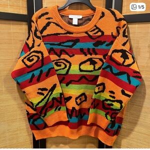 Ashley Stewart sweater